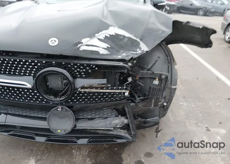 2021 Mercedes-Benz Gle 350 4Matic z USA, uszkodzony, nr VIN 4JGFB4KB4MA359387